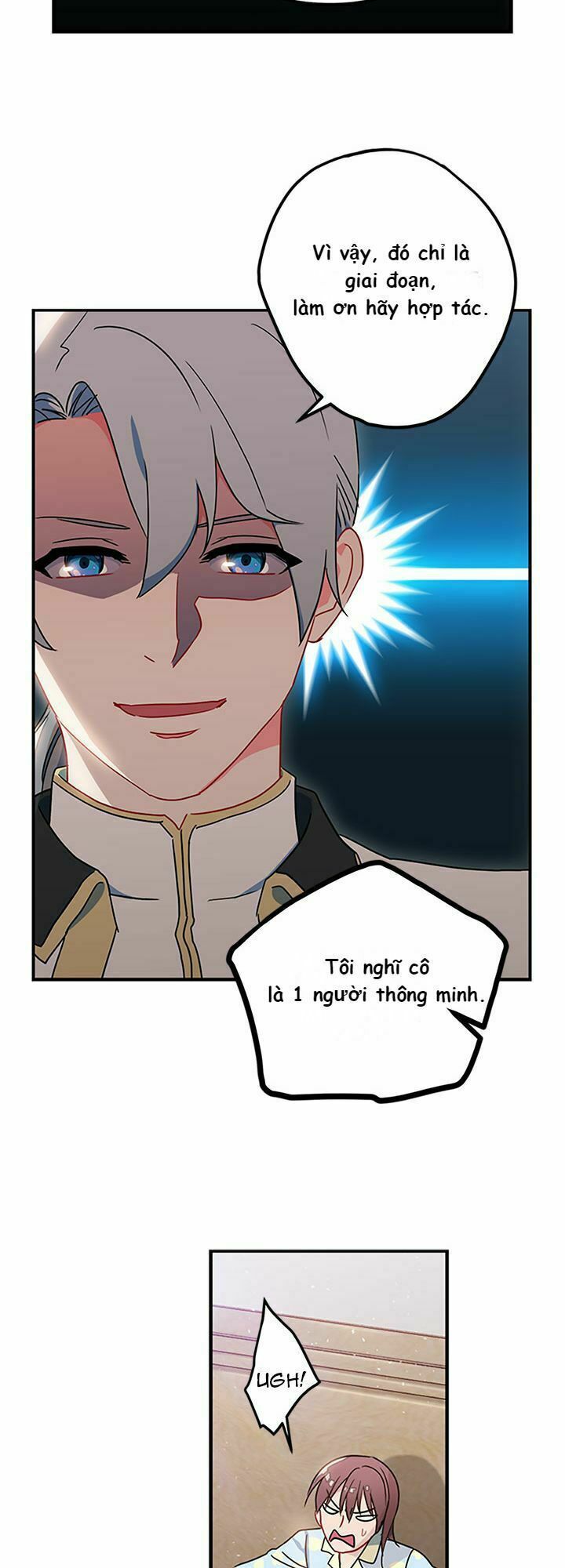 như người muốn,hoàng tử chapter 4 15