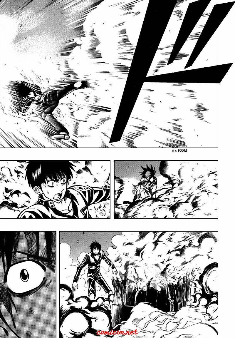 tấm thẻ bí ẩn chapter 107 13