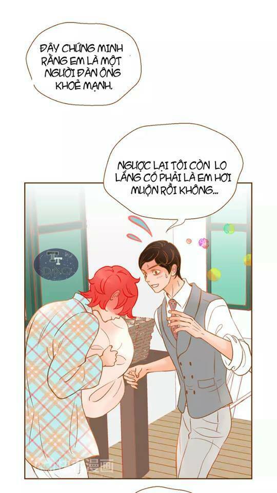 tân lang yếu tòng tiểu dưỡng khởi chapter 18 36