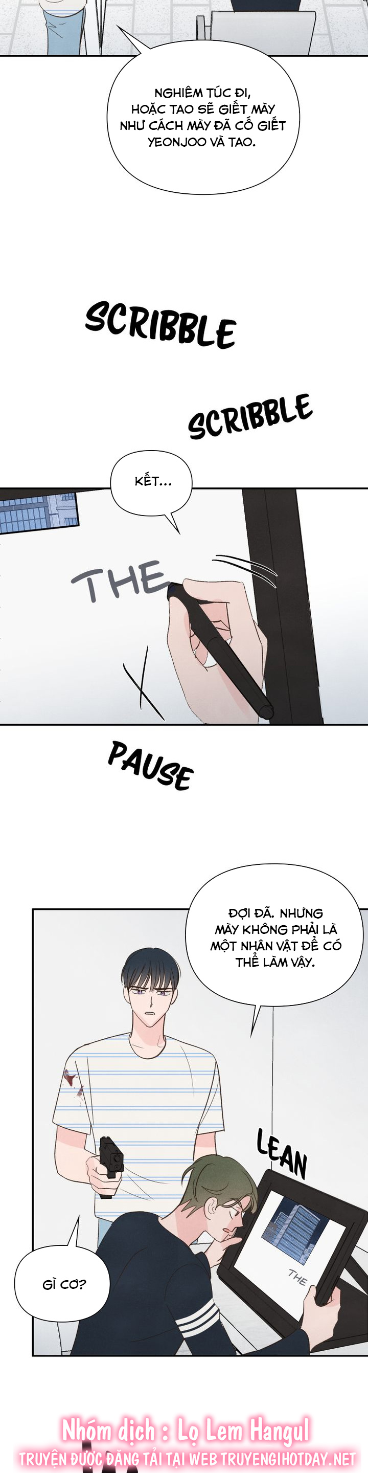 hãy để tôi một mình chapter 94 7