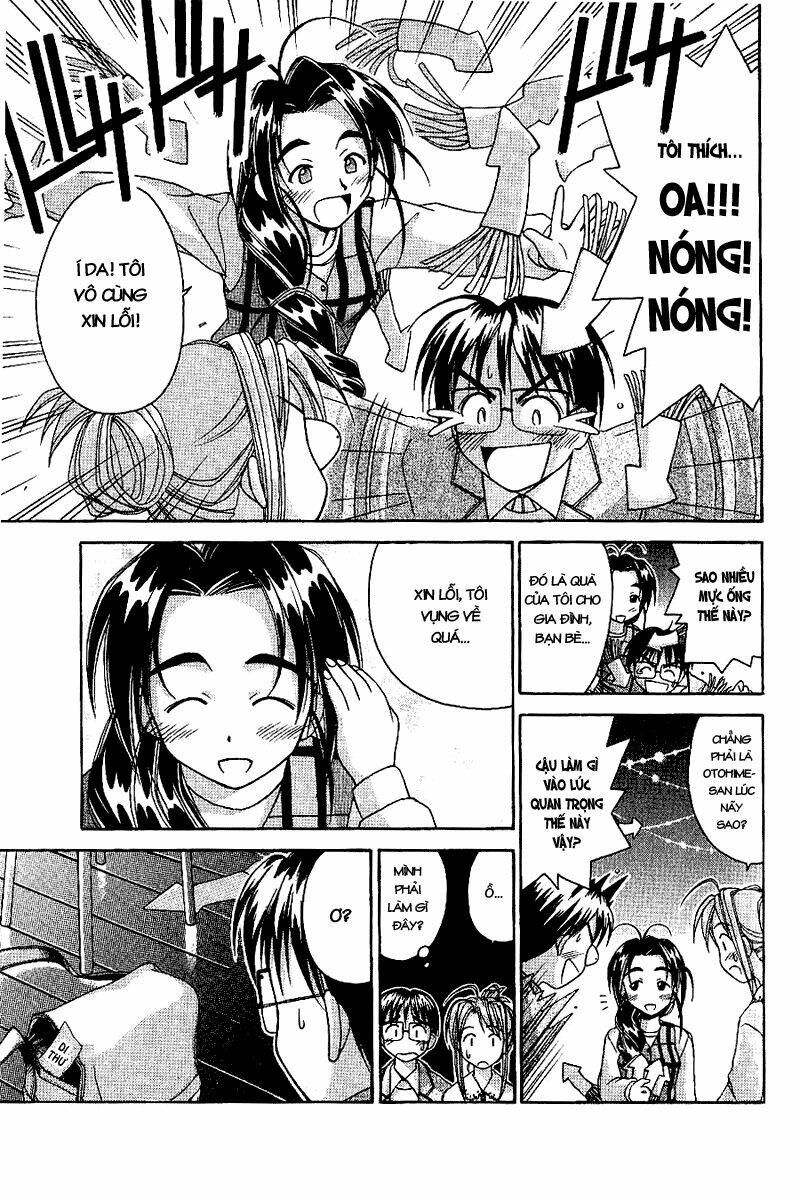 love hina chapter 21 12