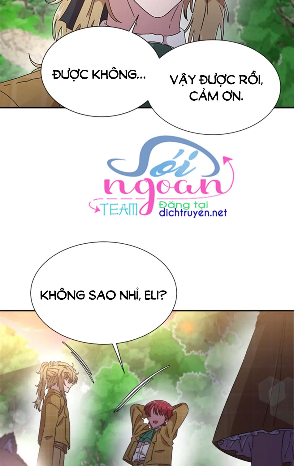 con gái bảo bối của ma vương chapter 103 35