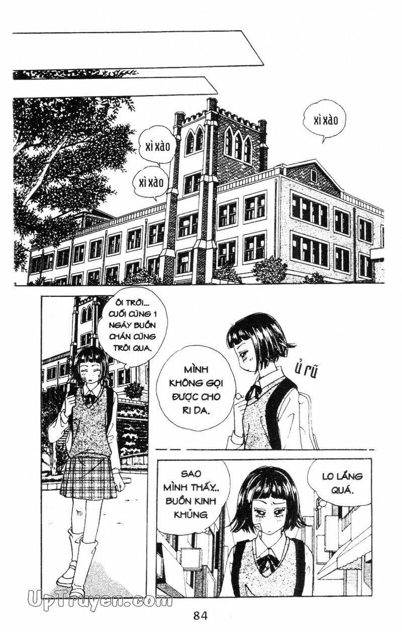 cô bé táo bạo chapter 20 32