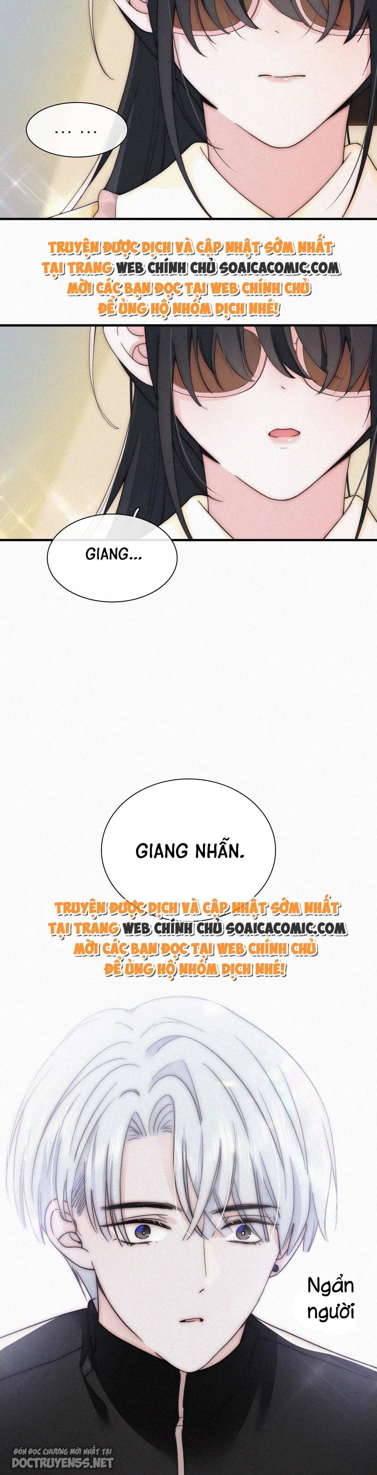 điên cuồng yêu em chapter 19 21