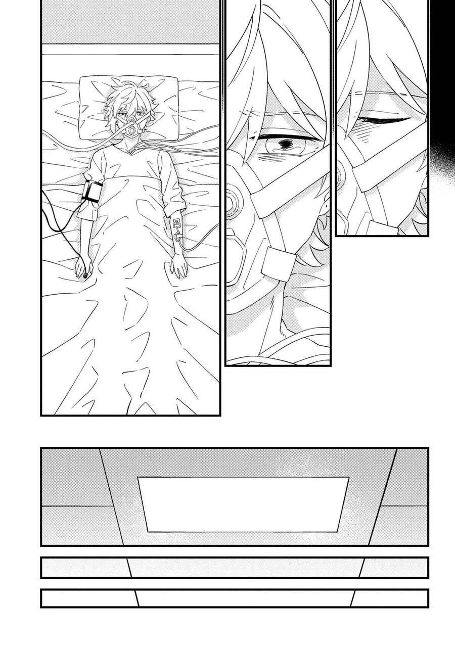 fate/grand order chaldea scrap chapter 24 30