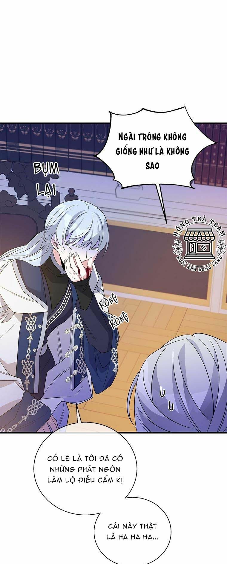 chồng yêu, em muốn đình công! chapter 45 30