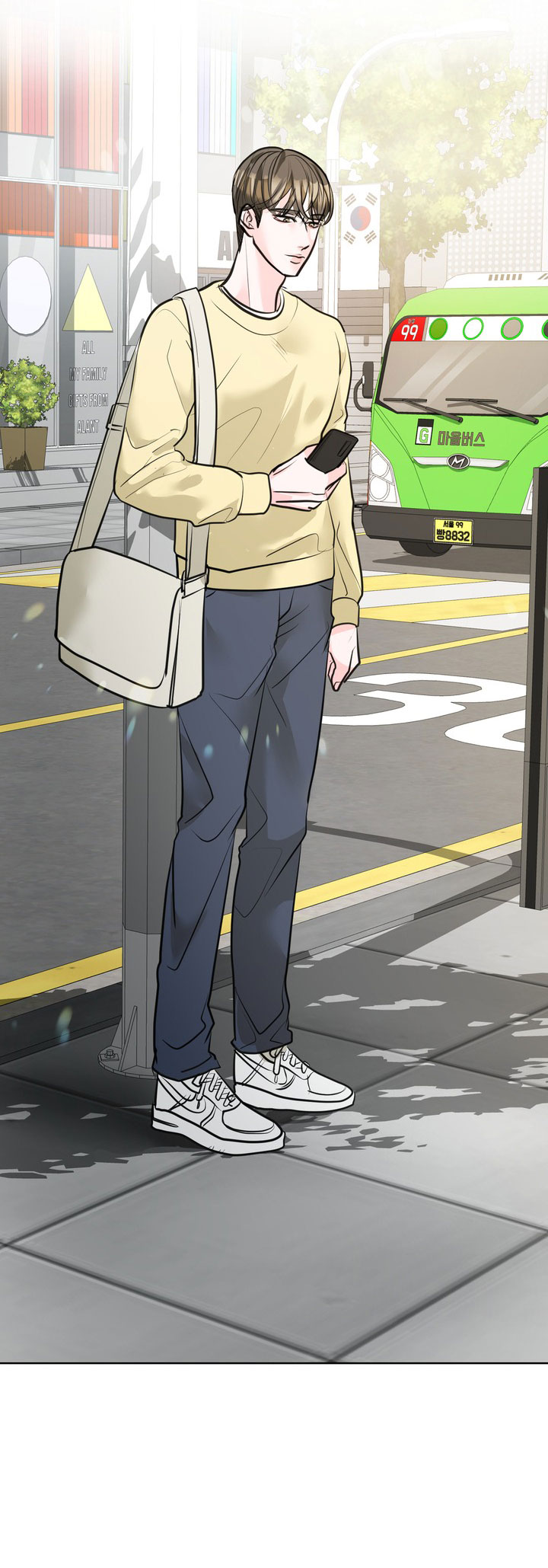 [18+] điều em cố giấu chapter 16.2 3