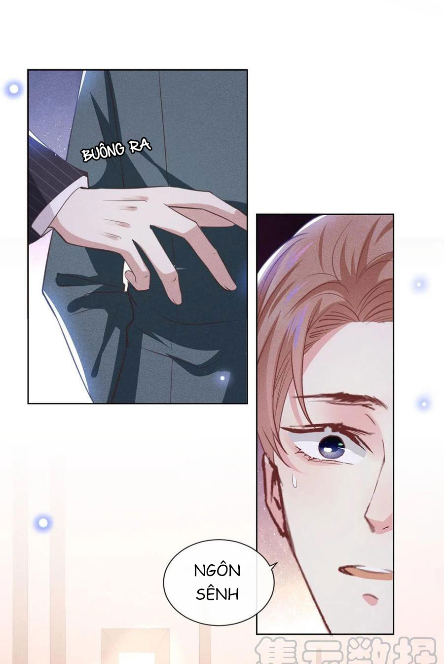 anh ấy gọi tôi là hắc liên hoa chapter 63 17