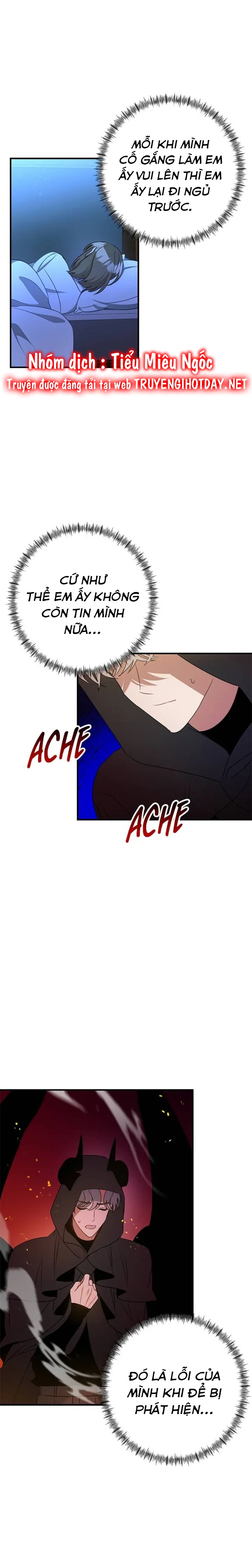 nụ hôn của tên ác ma chapter 33 17