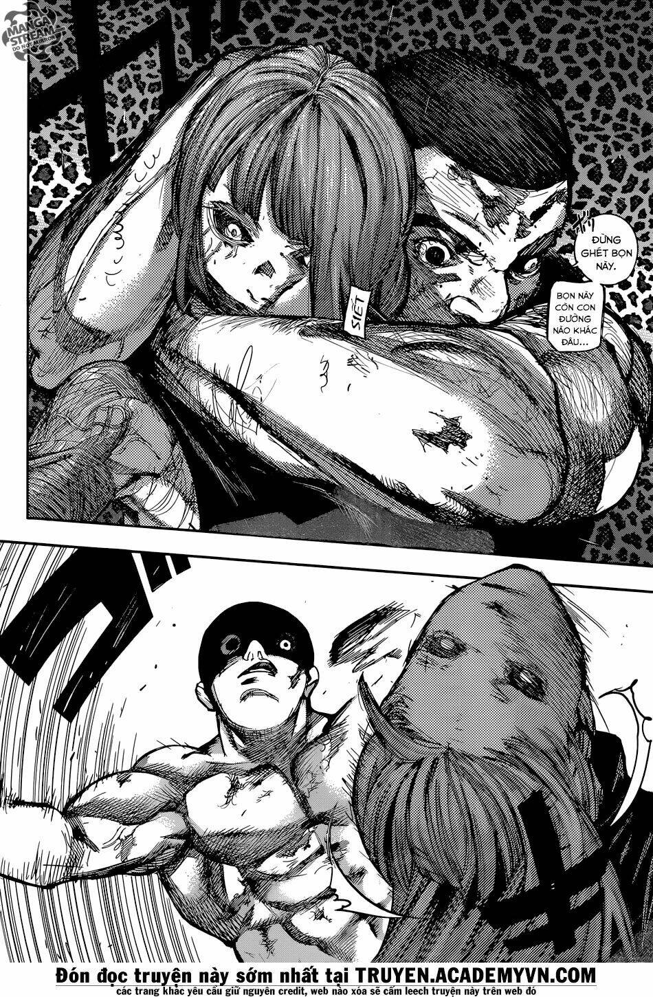 ngạ quỷ vùng tokyo 2 chapter 93 8