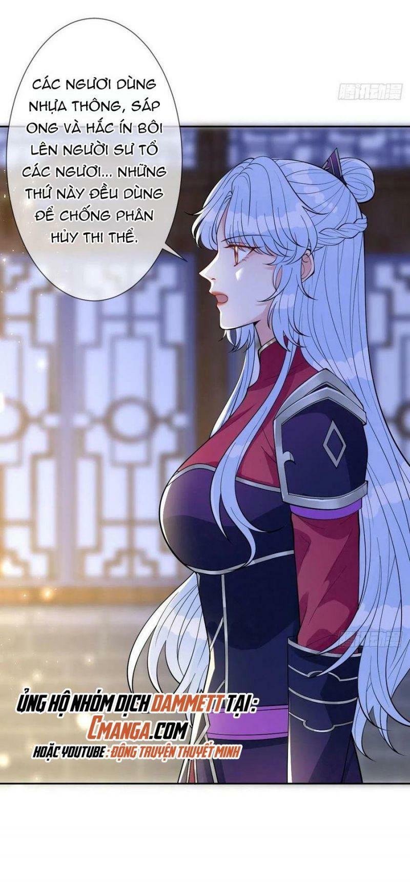 mạt thế nữ vương chapter 60 4