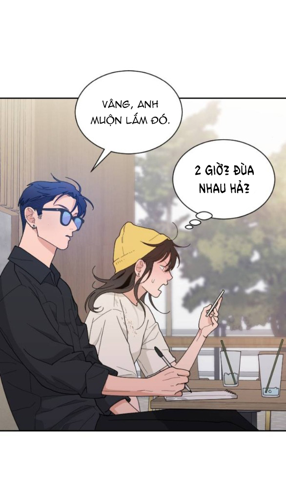 Vận May Bất Ngờ chapter 47.1 36