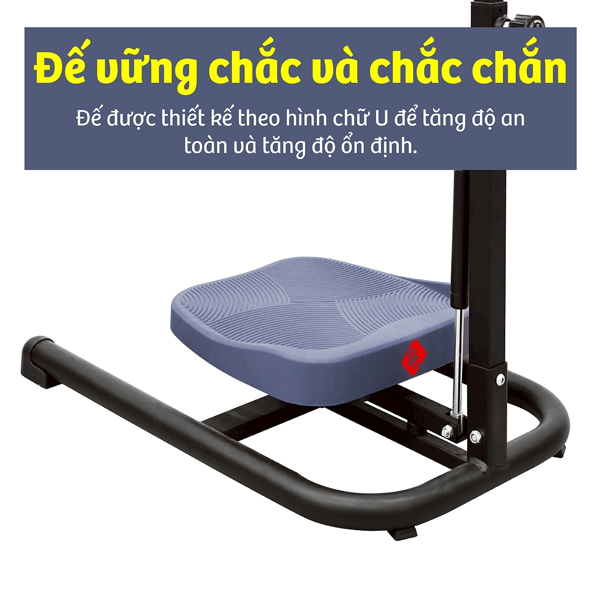 Máy tập thể dục toàn thân BG Twister &amp; Shape SP718 Balance SP722 (hàng nhập khẩu)