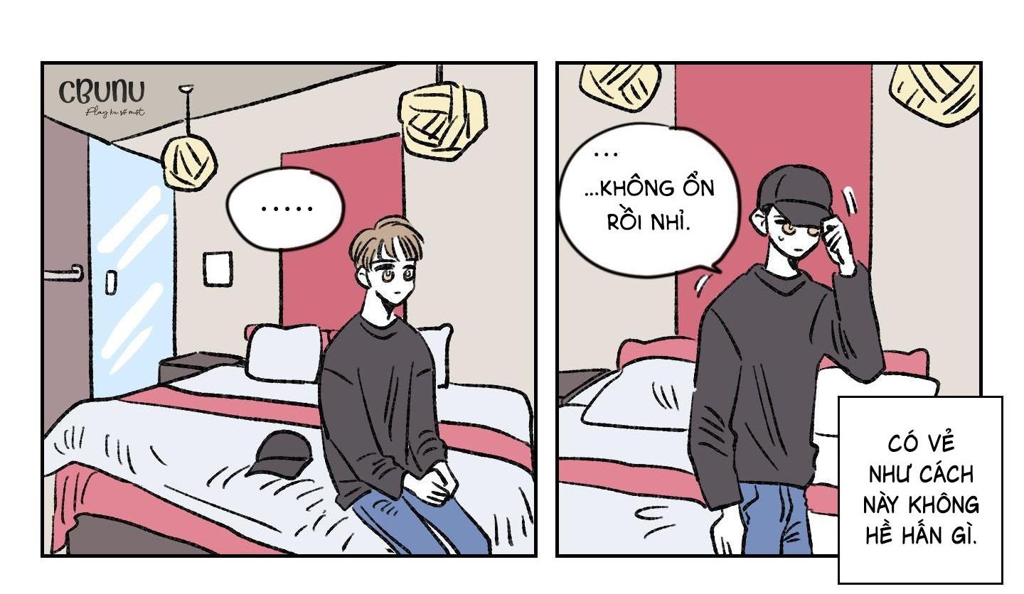 tình tay ba giữa chó, sói và mèo chapter 11 22