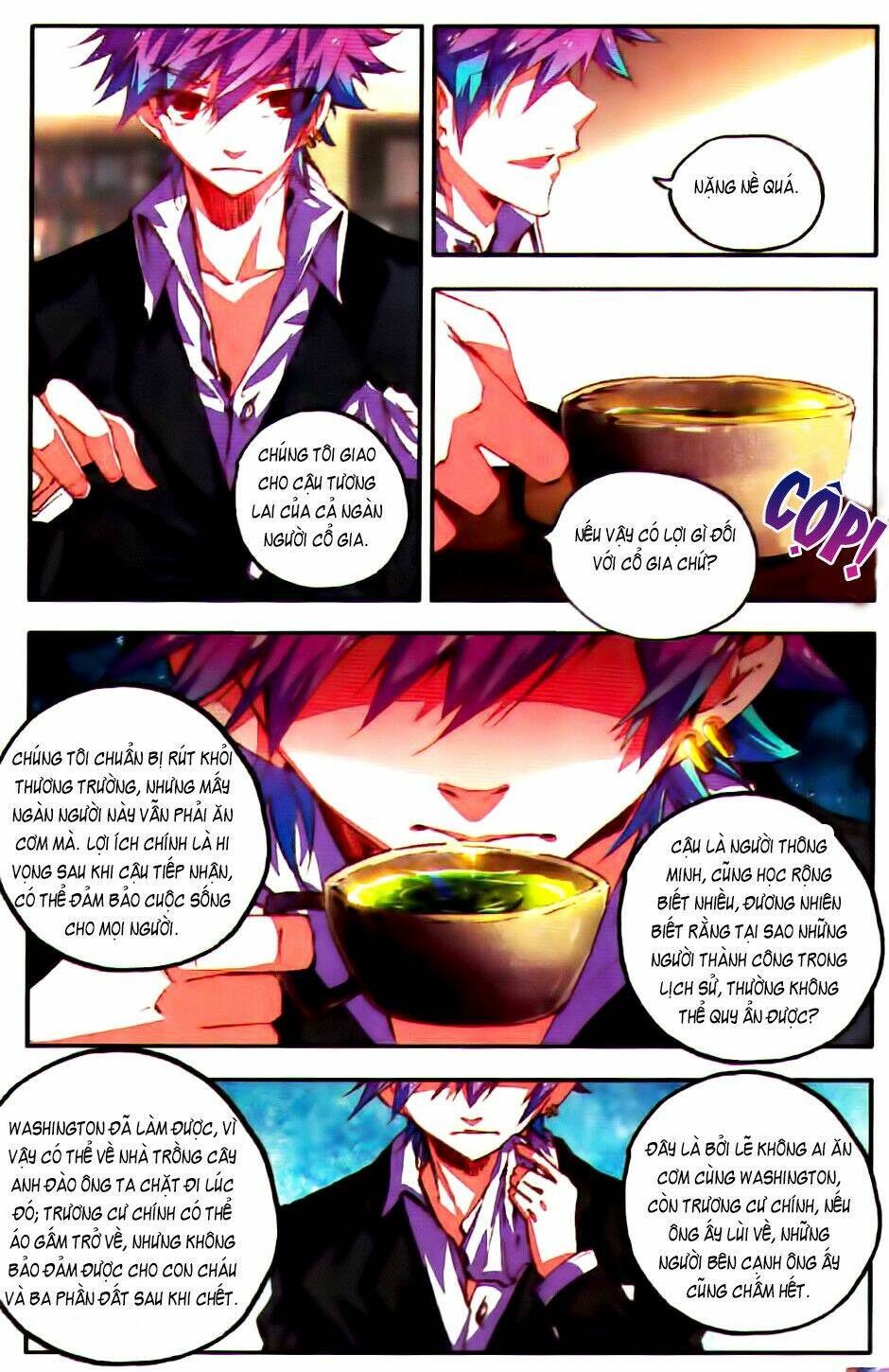 chu tước ký chapter 28 15