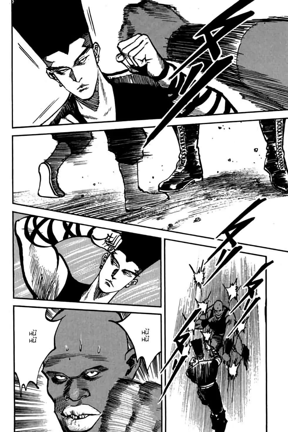 hiệp vương liêu thiêm đinh chapter 36 13