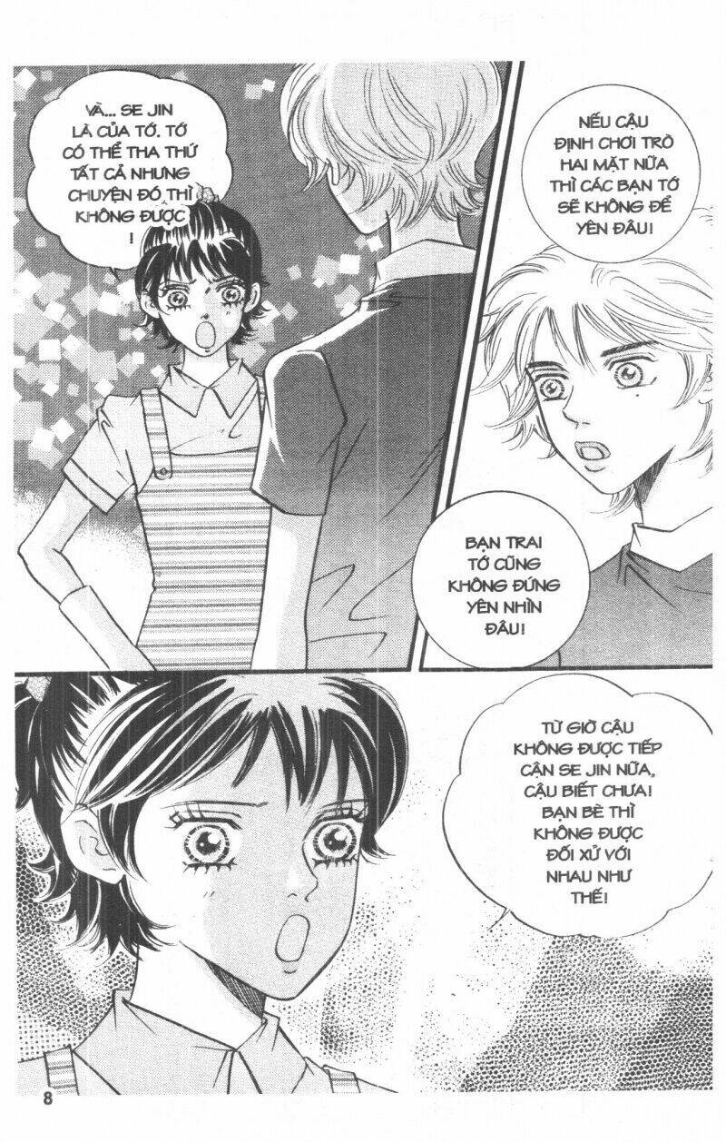 ô la la trớ trêu chapter 7 9