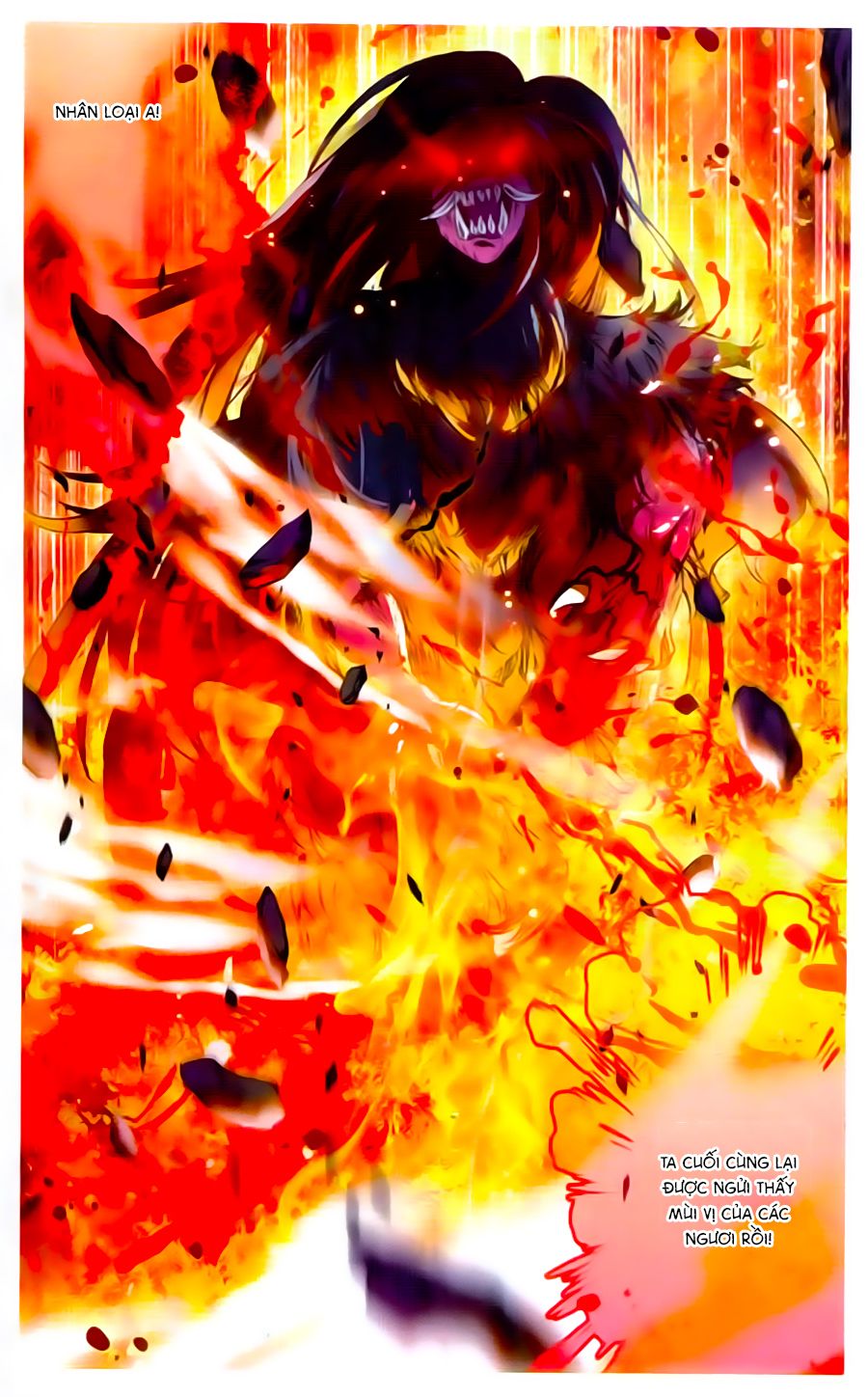 thiên hành thiết sự chapter 45 19