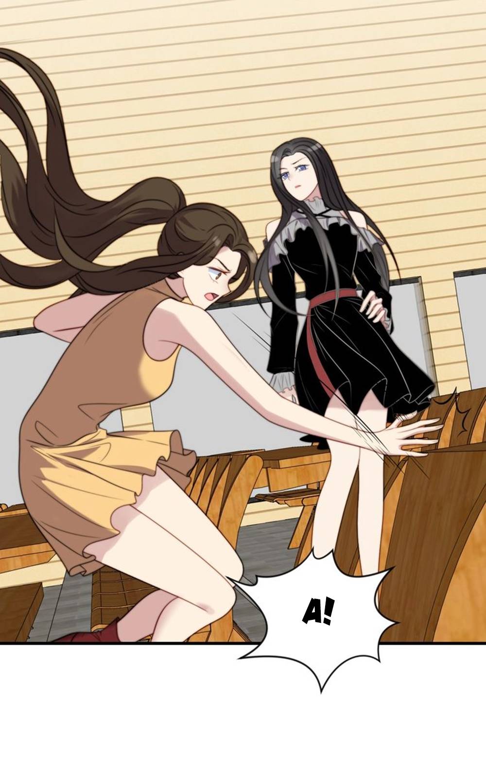 khoá chặt đôi môi (full) chapter 51 27