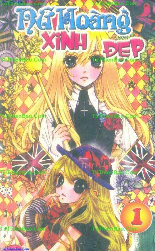 nữ hoàng xinh đẹp chapter 1 1