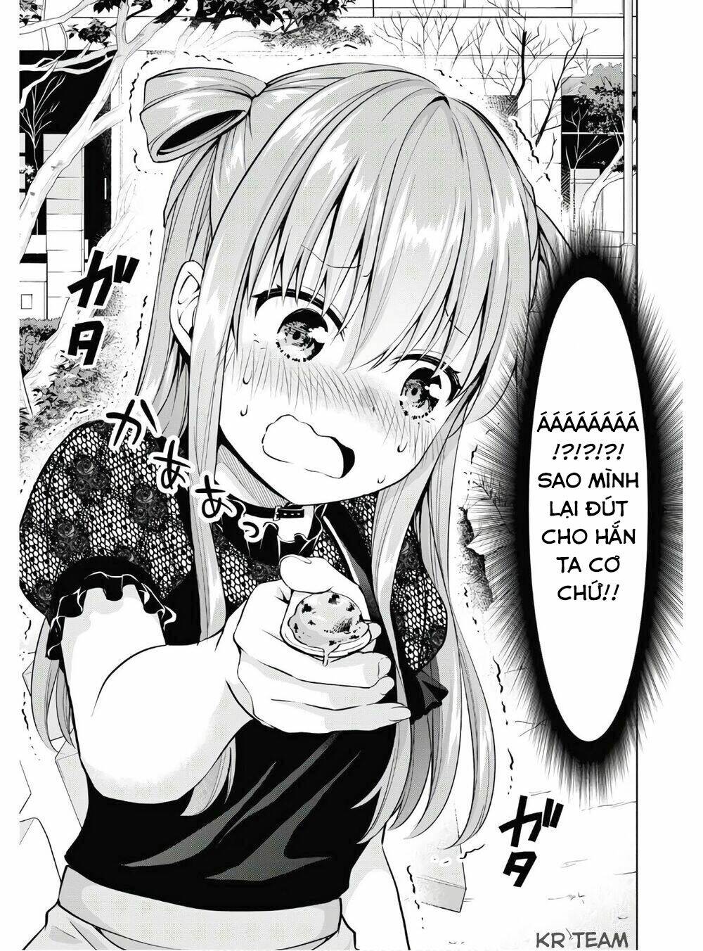 ibara-chan không thể nổi loạn chapter 4 13