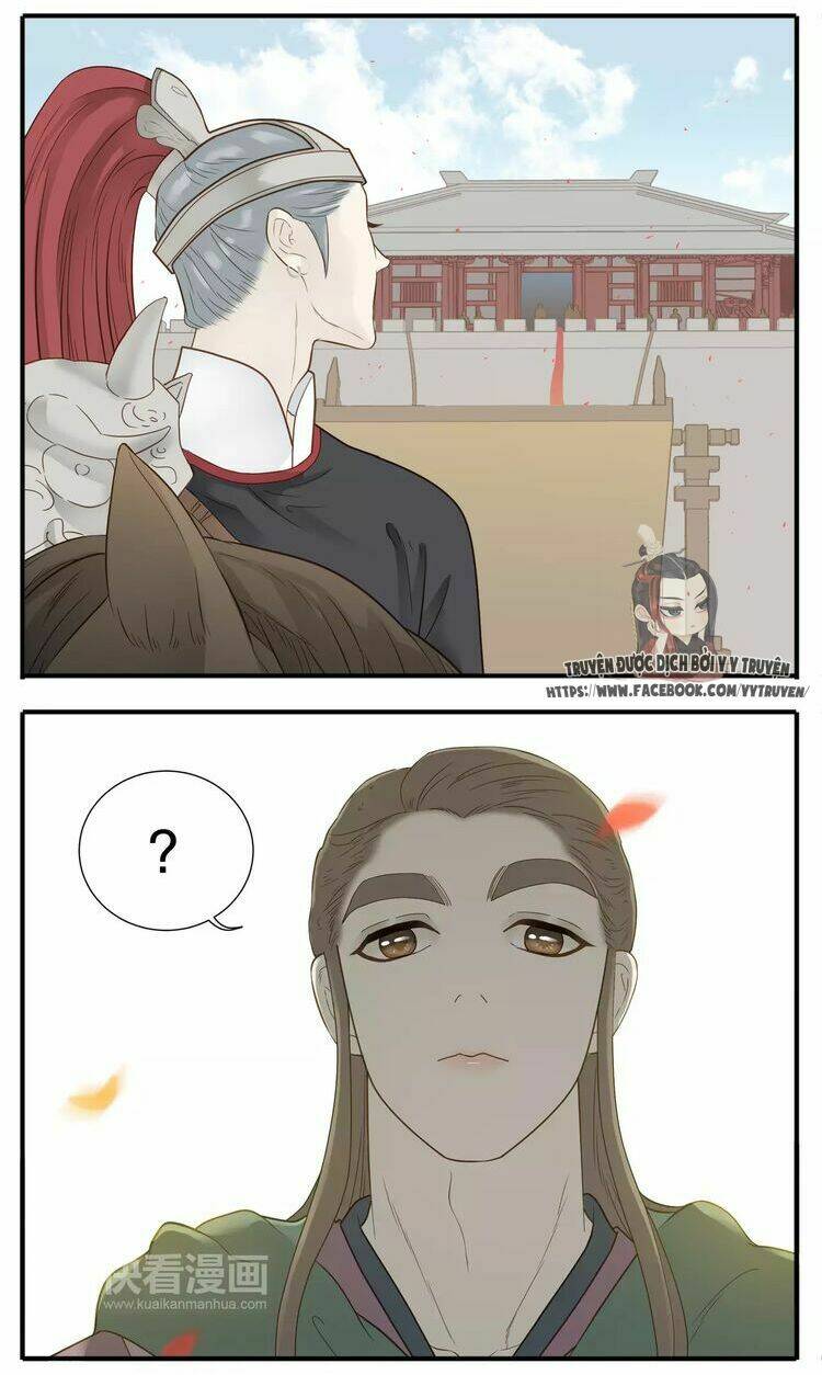 giáo chủ, chú ý thanh danh! chapter 67 5