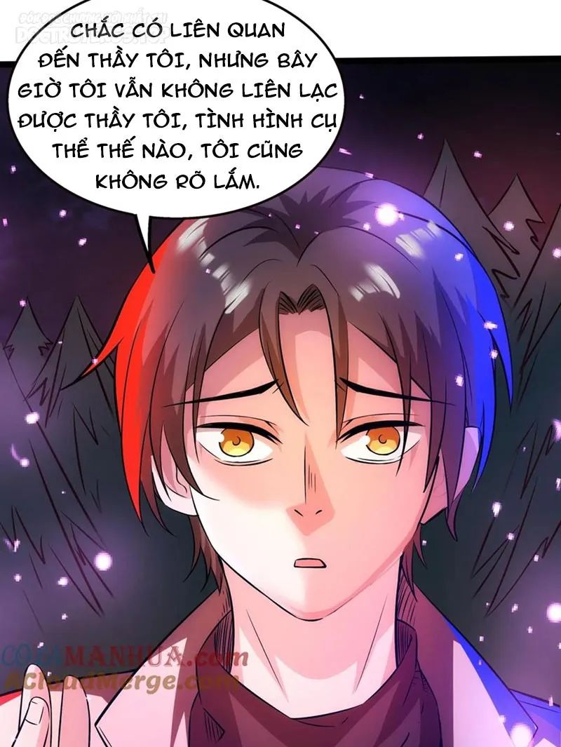 quỷ dị dược tề sư: bệnh nhân của ta đều là kinh khủng chapter 127 26