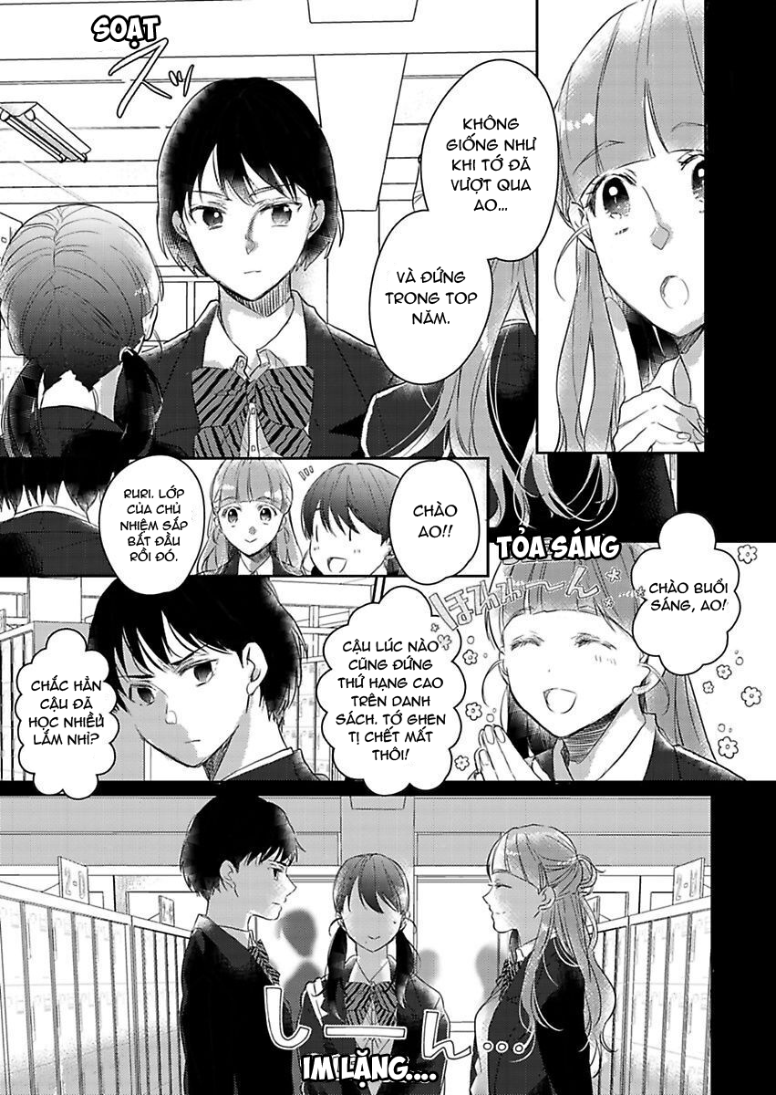 anh thích em nhiều lắm chapter 2.1 11