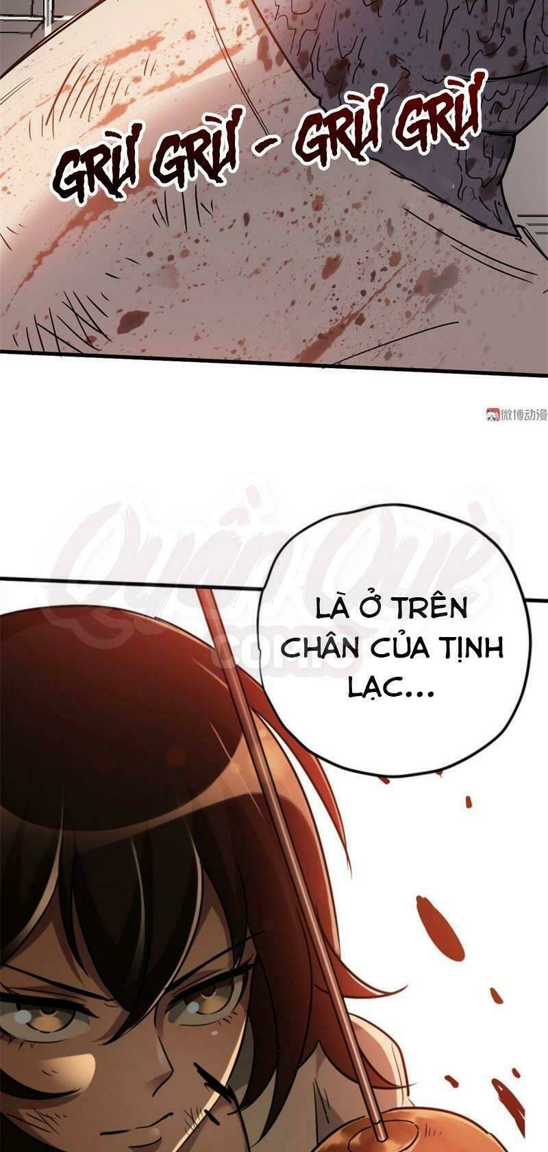 sau mạt thế tôi trở thành thức ăn chapter 7 38