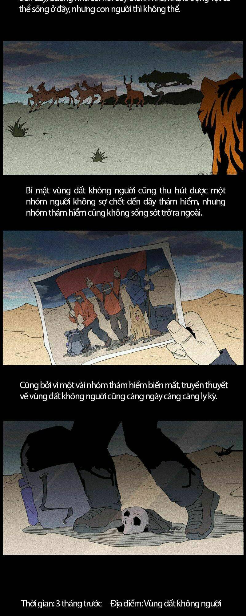 kinh dị đêm khuya chapter 104 2