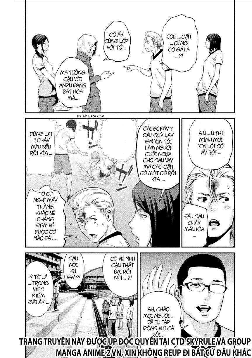 trường học ngục tù chapter 170 7