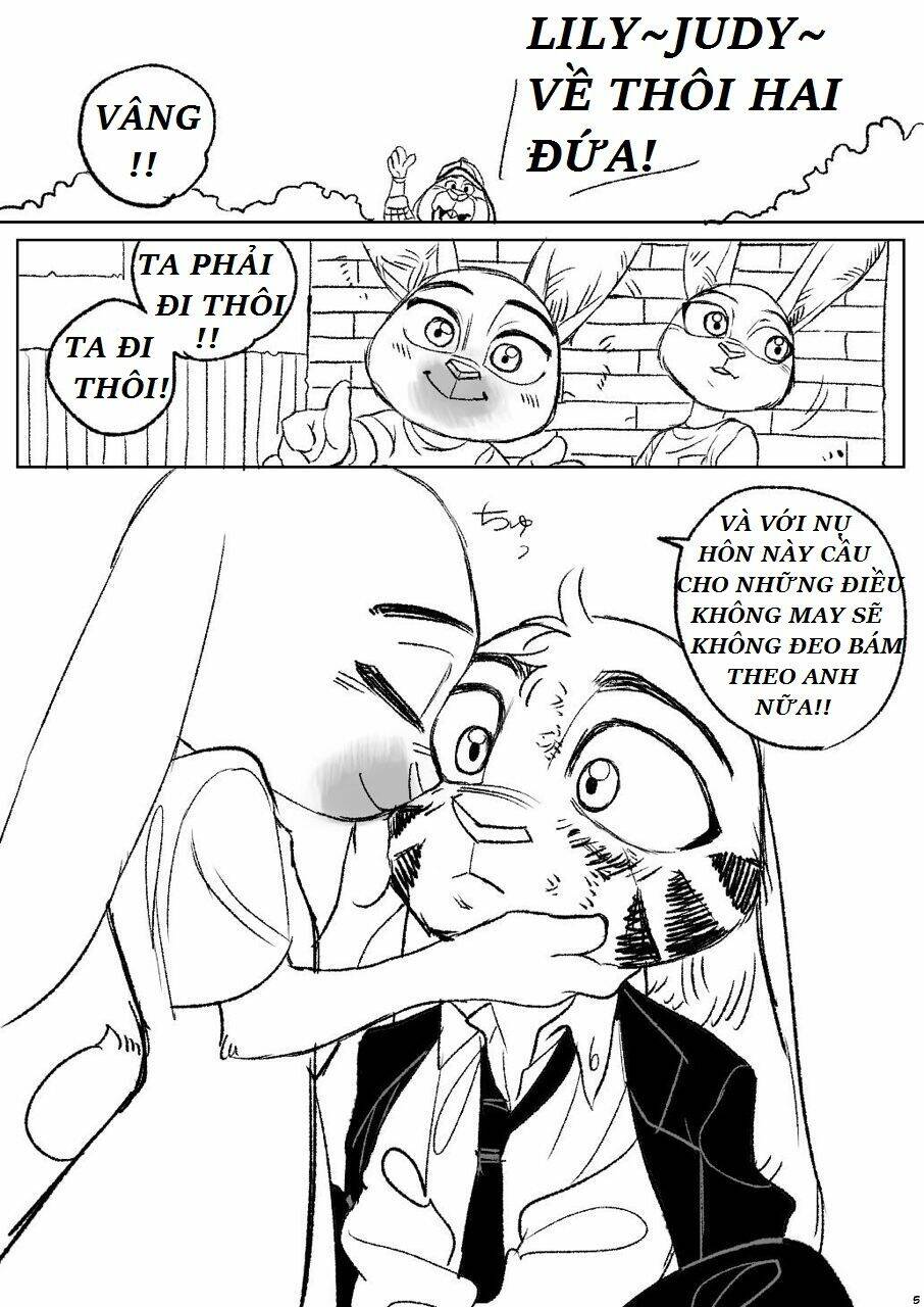 zootopia - ngoại truyện chapter 55 6