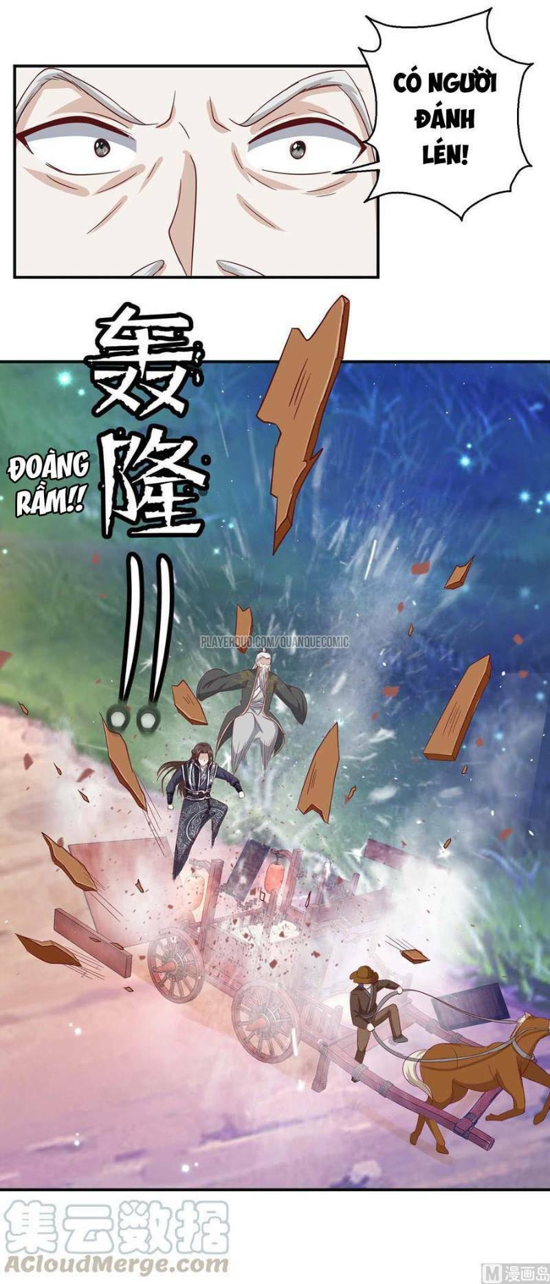 cửu dương đế tôn chapter 113 4