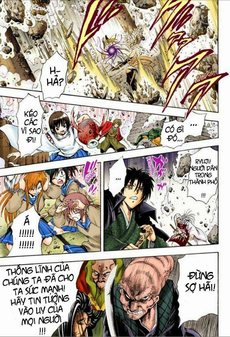 bách quỷ dạ hành chapter 210 30