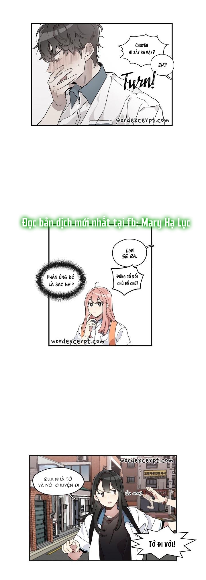 khoảng thời gian chúng ta đã bỏ lỡ chapter 6.1 9