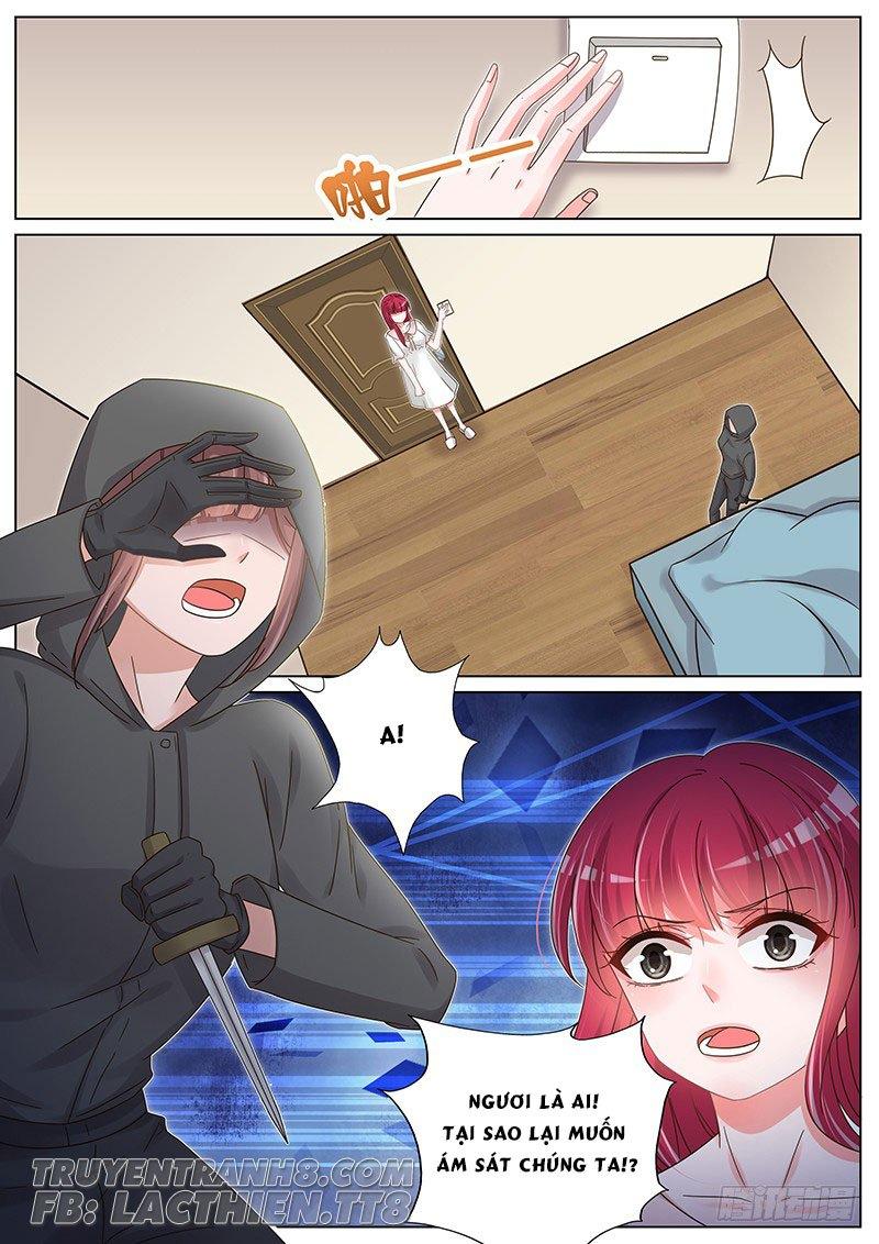 vương bài giáo thảo chapter 158 4