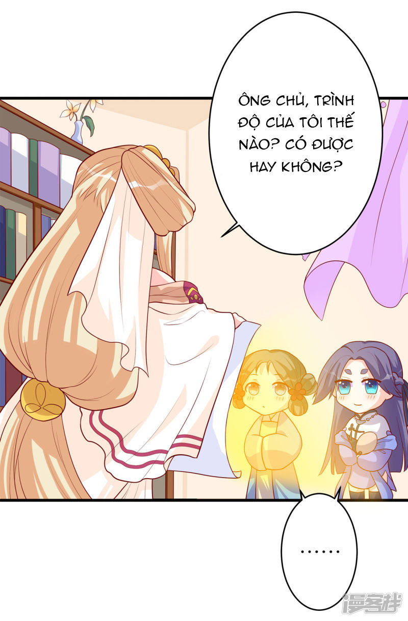 từ đây vương gia không thượng triều sớm chapter 8 21