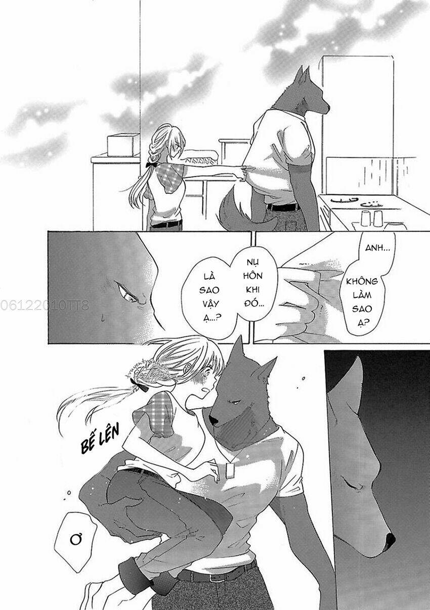 người thú và hana-chan chapter 5 18