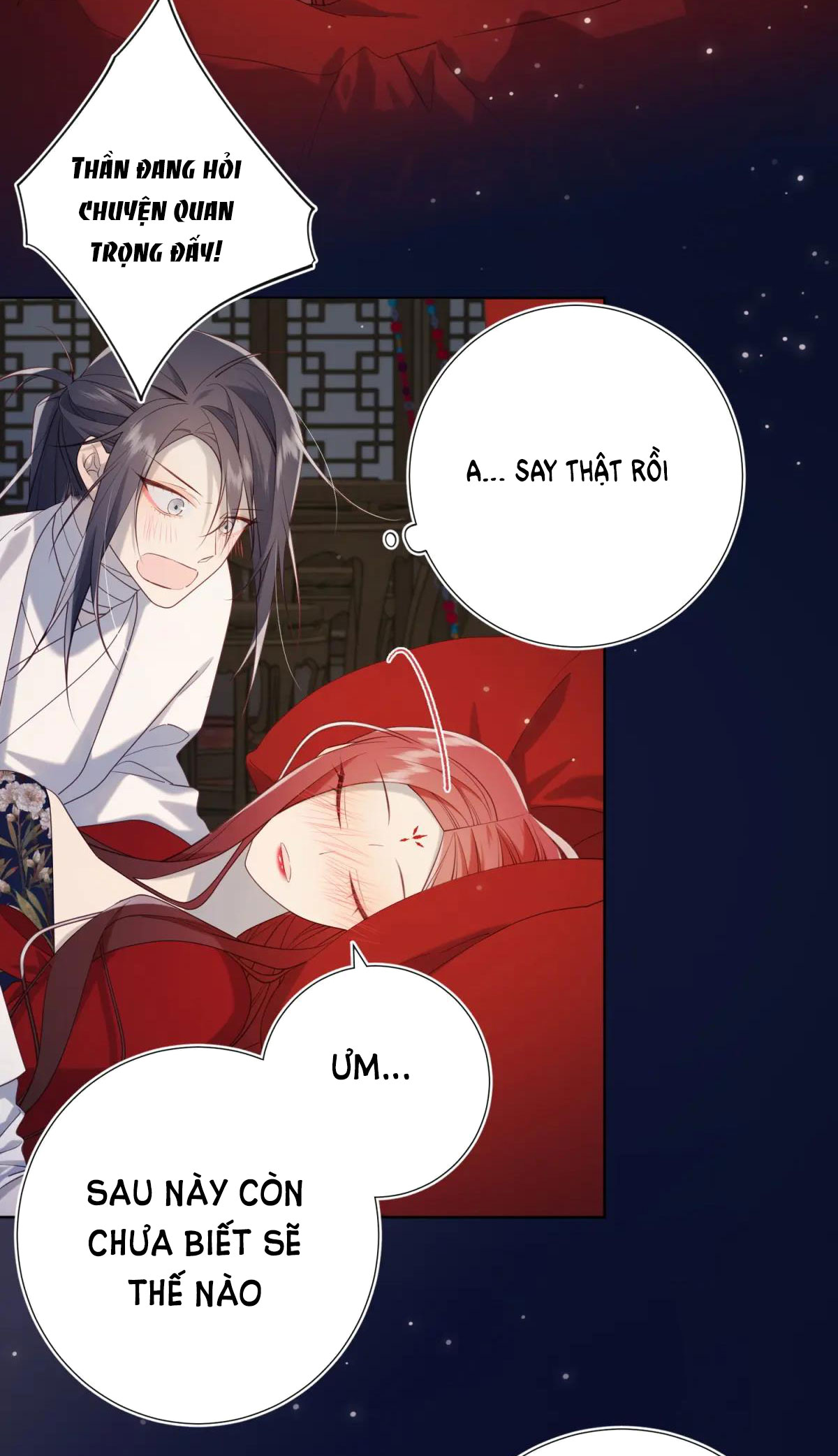 ác nữ cự tuyệt nam chính chapter 72 19