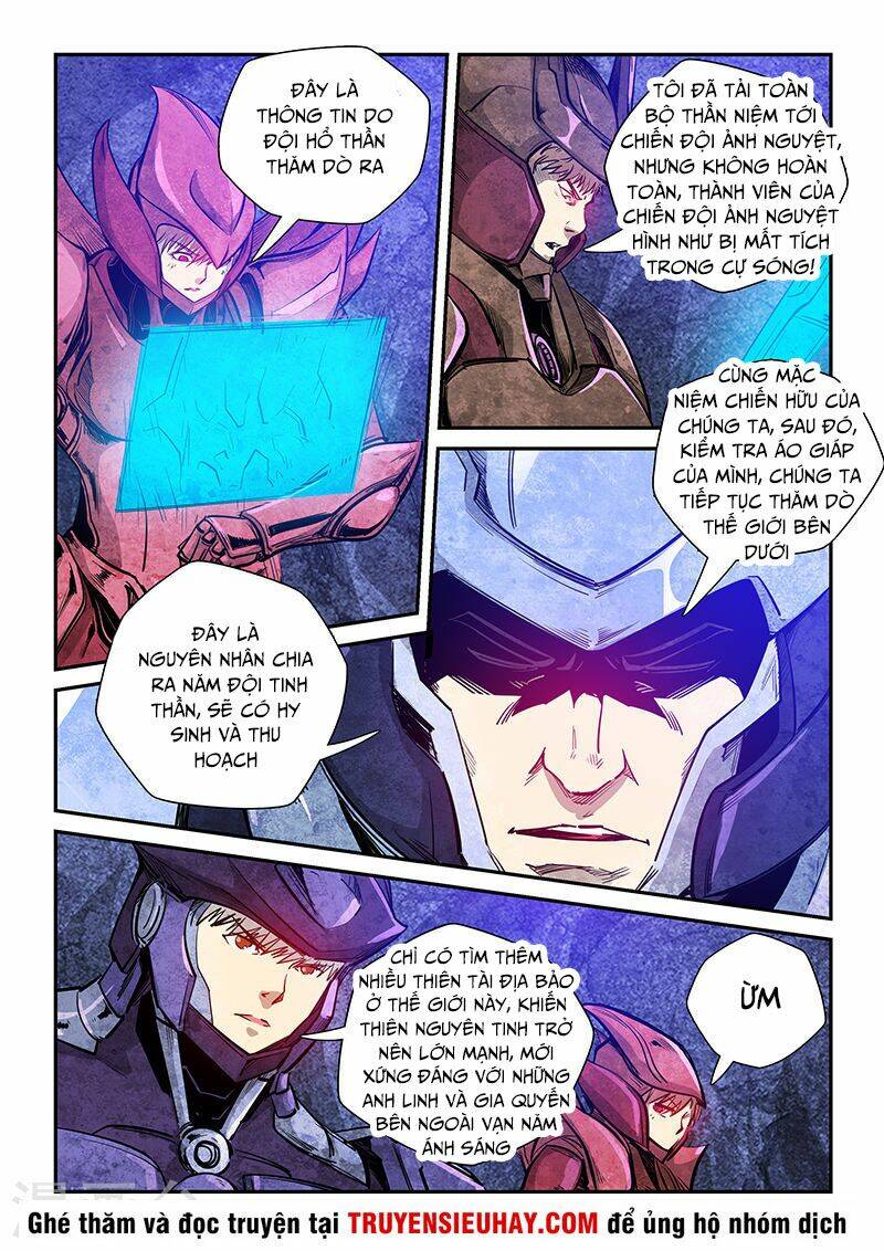 tu chân tứ vạn niên chapter 261 8