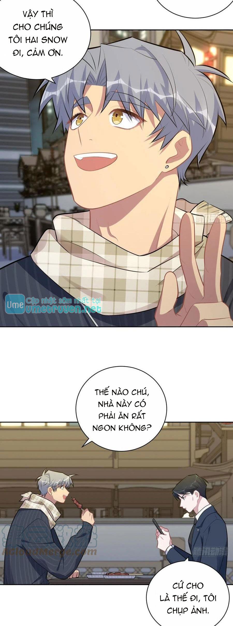 bố vợ đại nhân là bà xã chapter 164 14