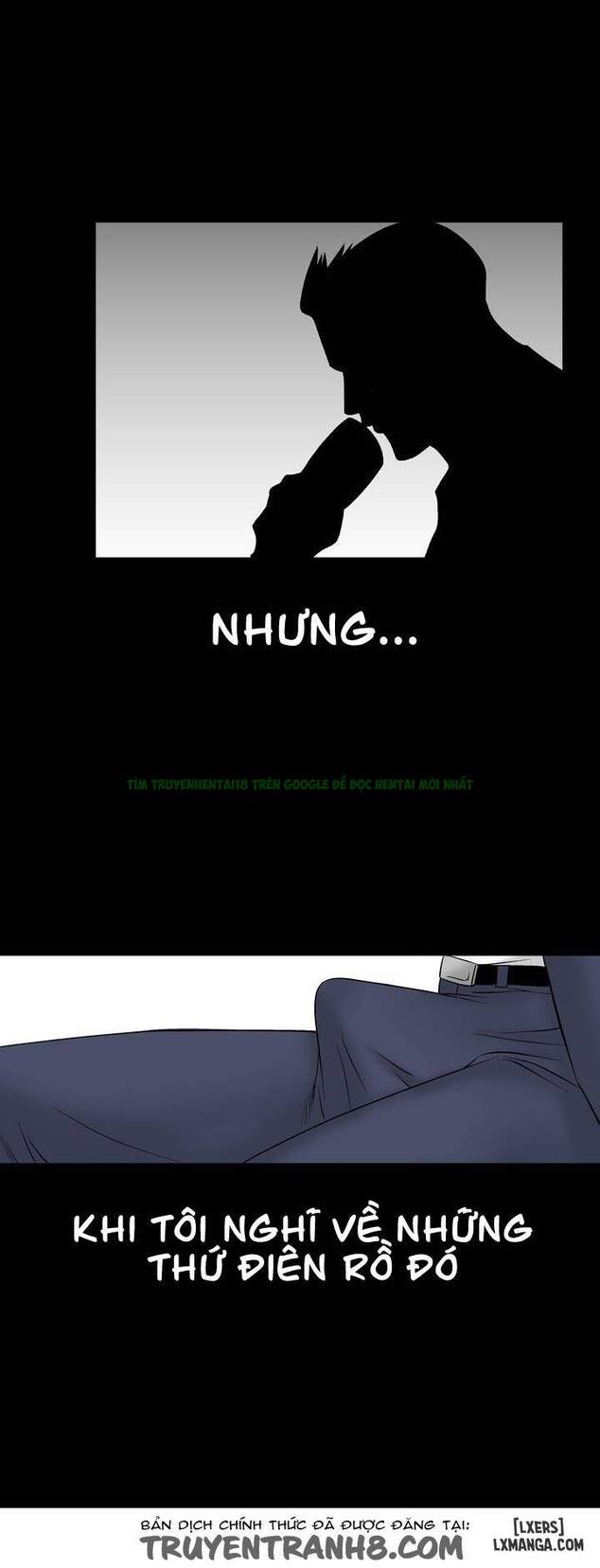 mùi vị của đôi bàn tay chapter 38 37
