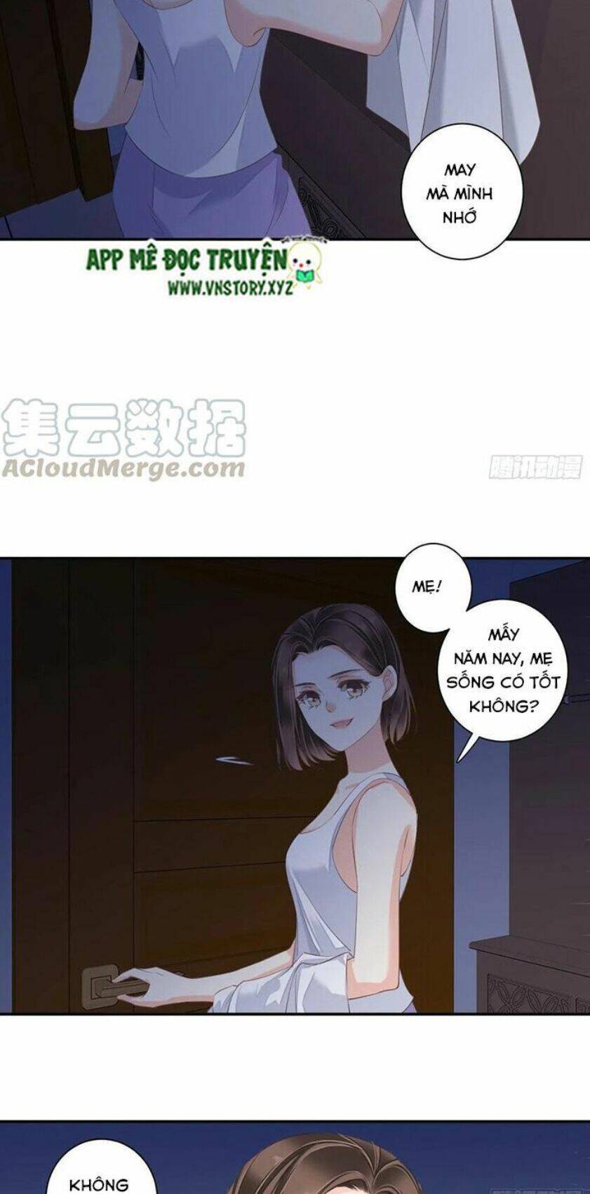 hoàng hậu ương bướng chapter 207 6