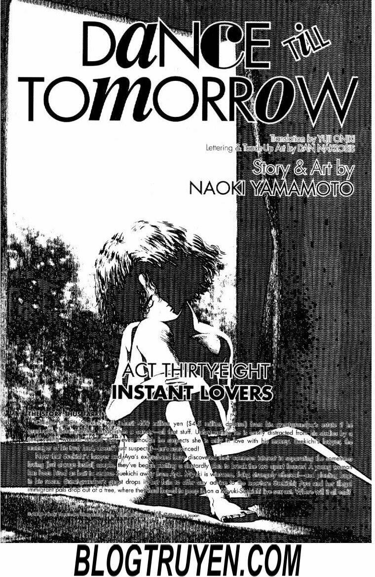 asatte dance chapter 38 2