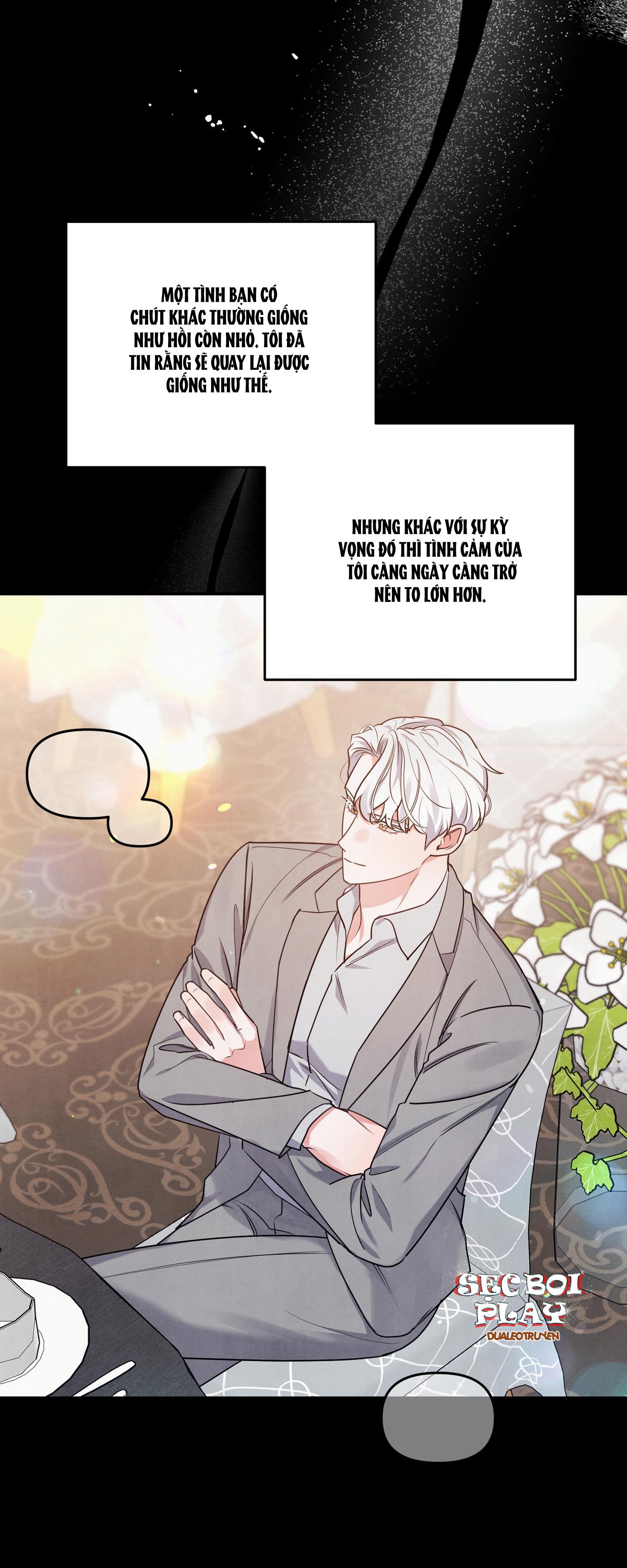 mối quan hệ của thú nhân chapter 21 43