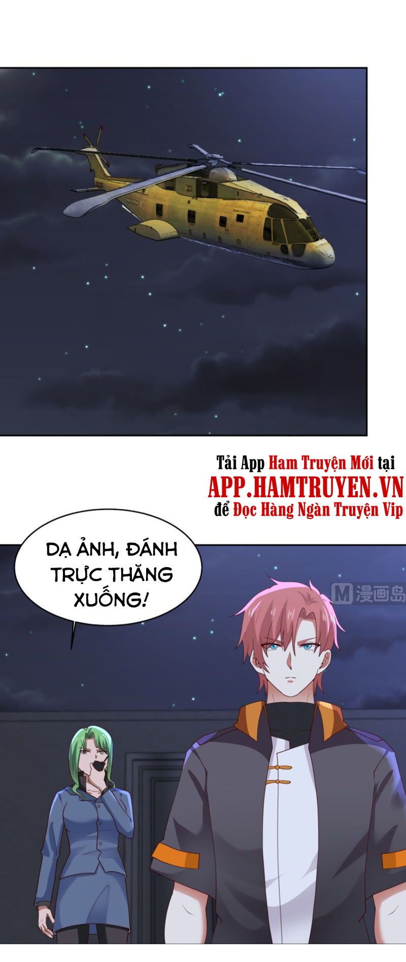 trên người ta có một rồng chapter 407 1