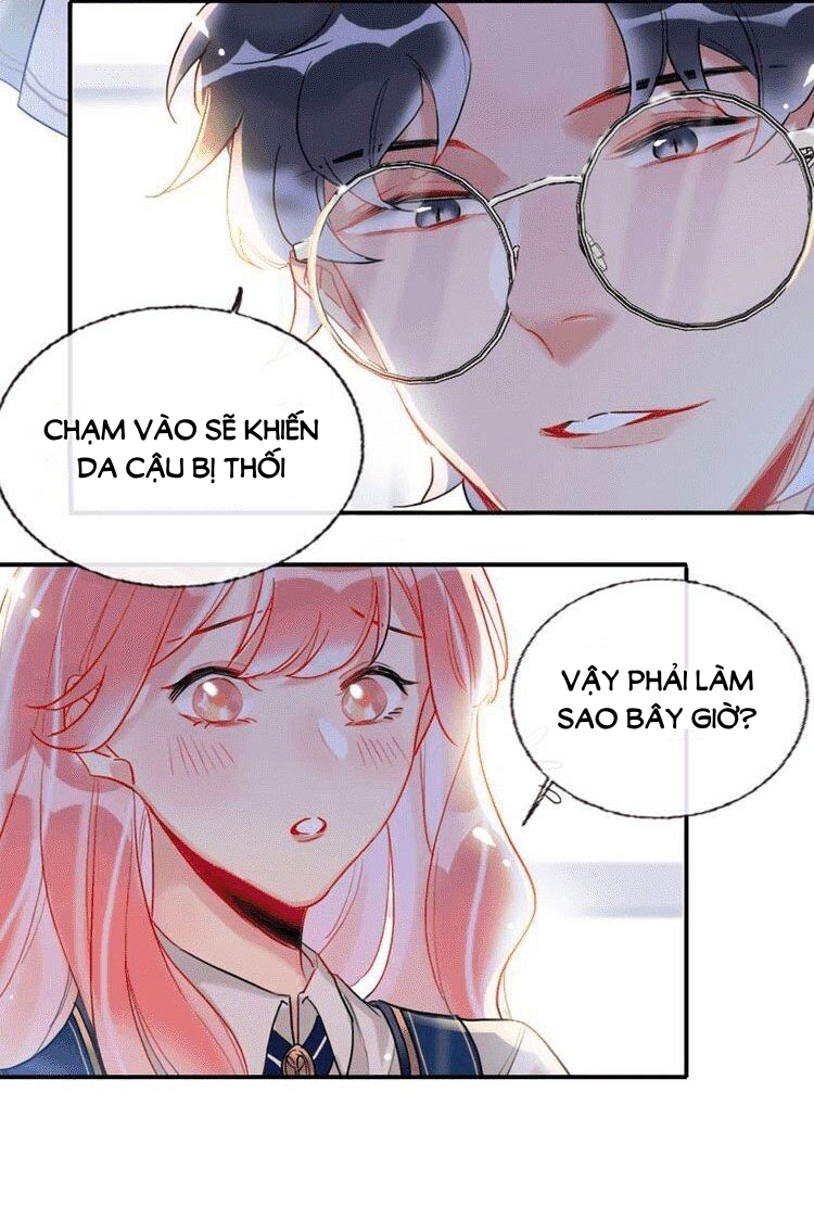 cướp bóc ngọt ngào chapter 3 12