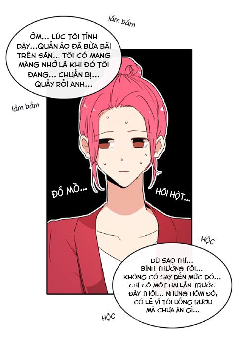 rắc rối về vấn đề yêu đương của tôi chapter 22 25
