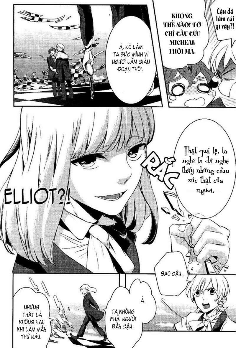 phong ấn triệu hồi ác quỷ dantalion chapter 22 21