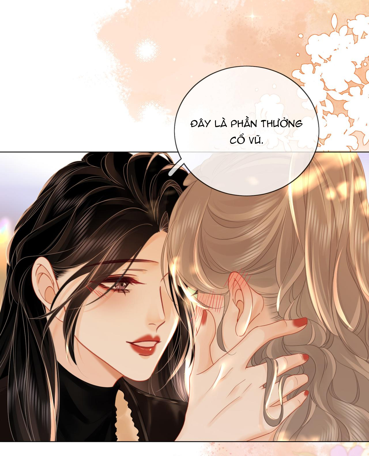 cố tiểu thư và khúc tiểu thư chapter 86 9